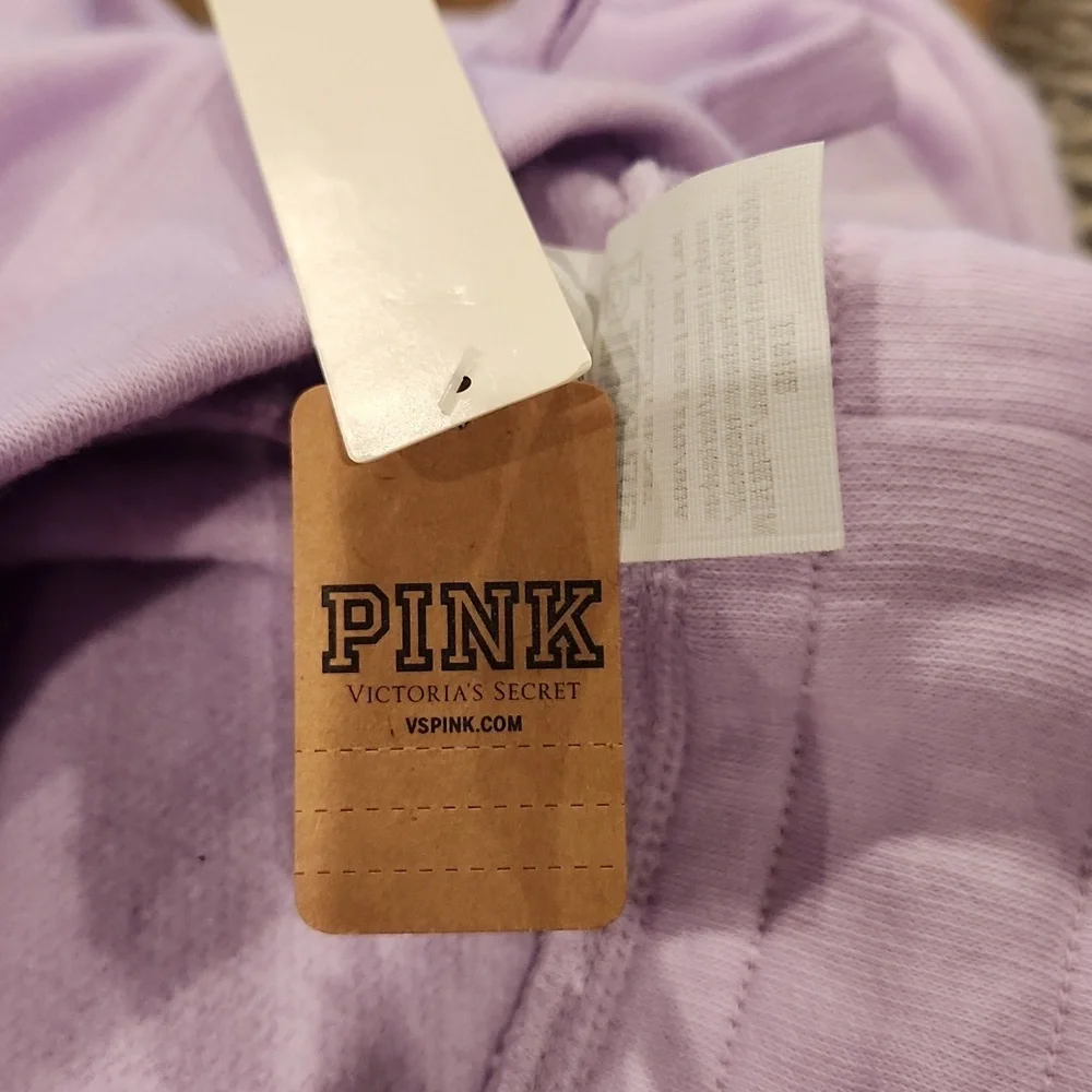 VICTORIA'S SECRET PINK- Joggers- Size Xl - Picture 3 of 6